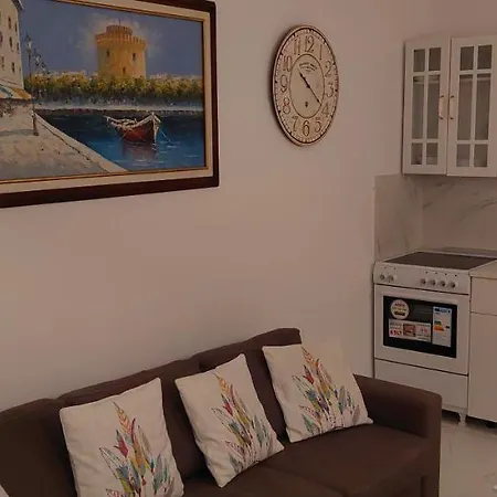 Lovely 1-bed In Perea Apartment Peraia (Thessaloniki)