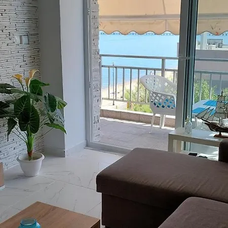 Lovely 1-bed In Perea Peraia (Thessaloniki)