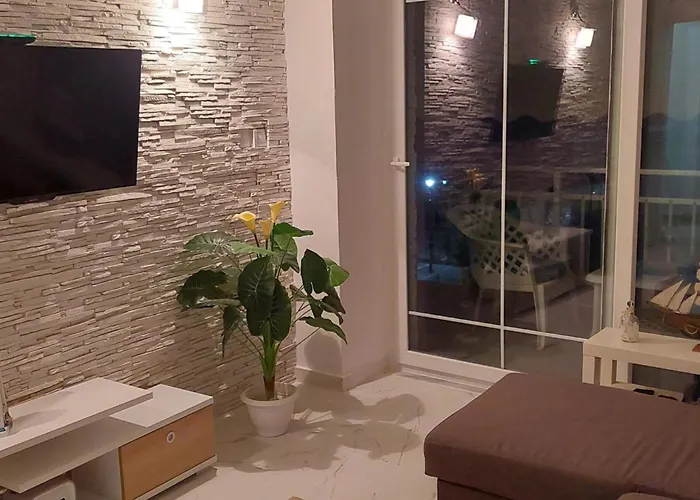 - Sleeps 2 - Parking - Balcony